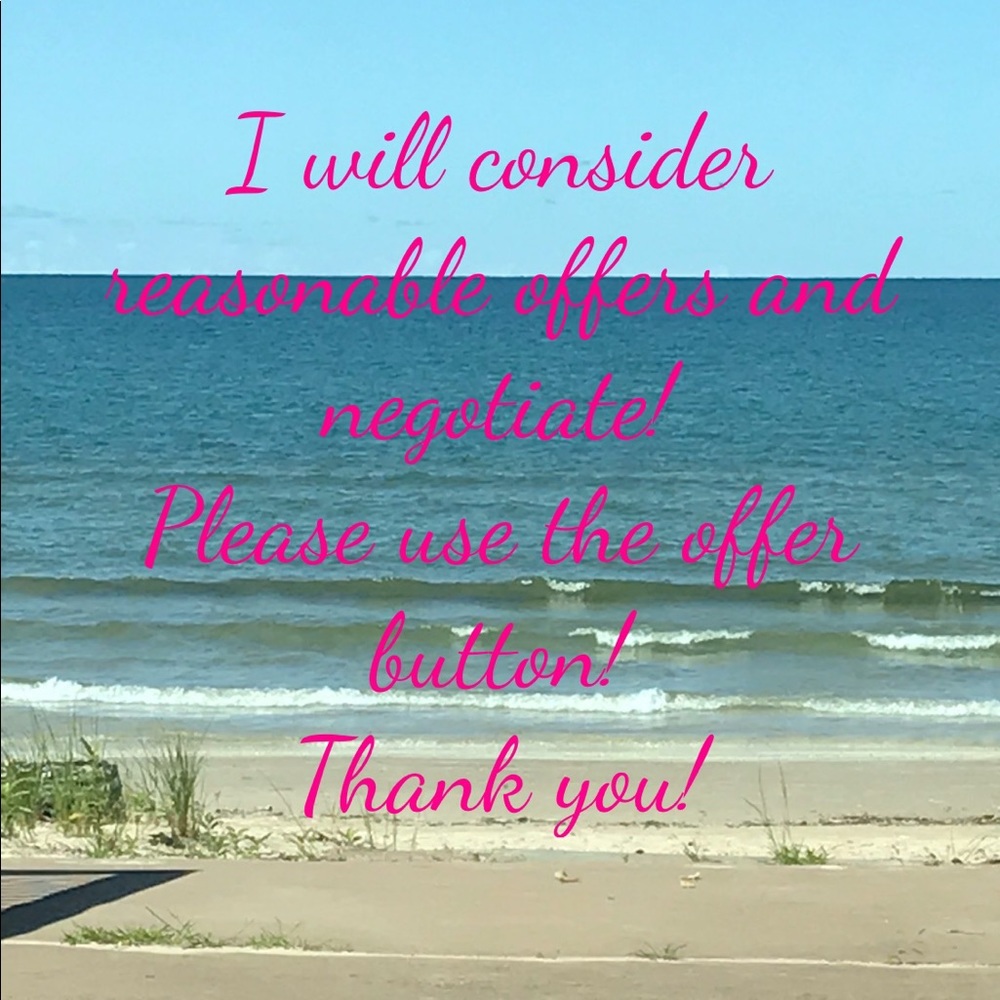 Please make an offer!